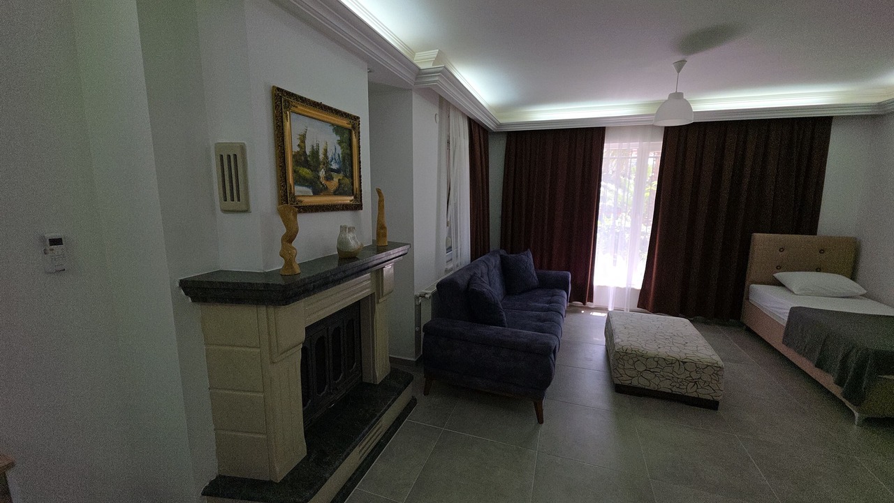 Photo of Bedroom in Oren Mahallesi