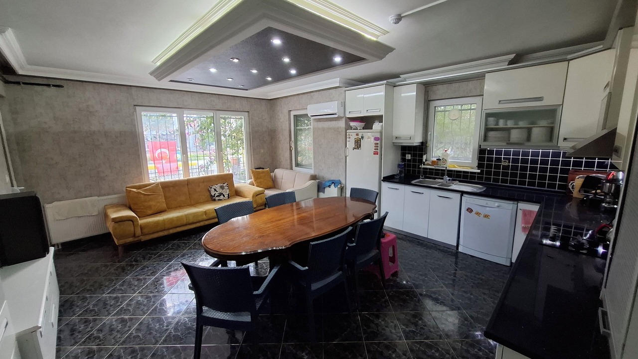 Photo of Kitchen in Oren Mahallesi