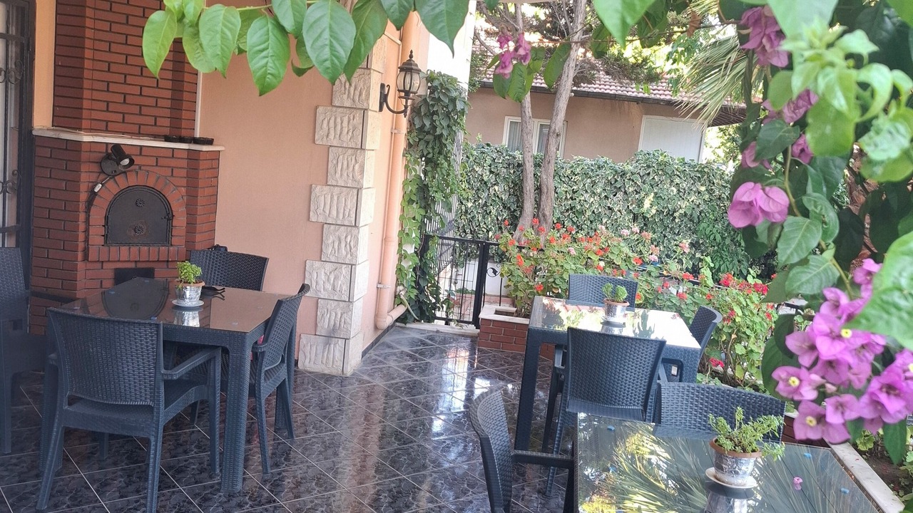 Photo of Patio Balcony in Oren Mahallesi