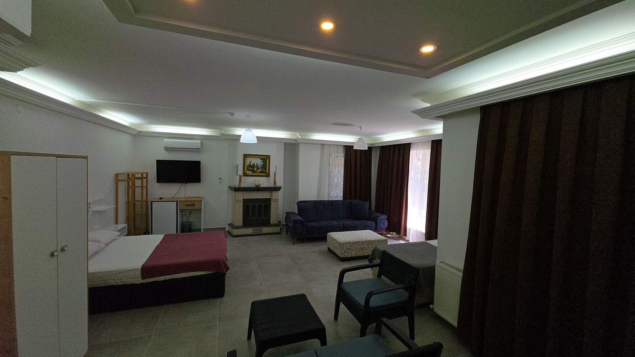 Photo of Bedroom in Oren Mahallesi