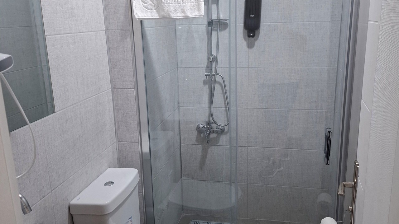 Photo of Bathroom in Oren Mahallesi