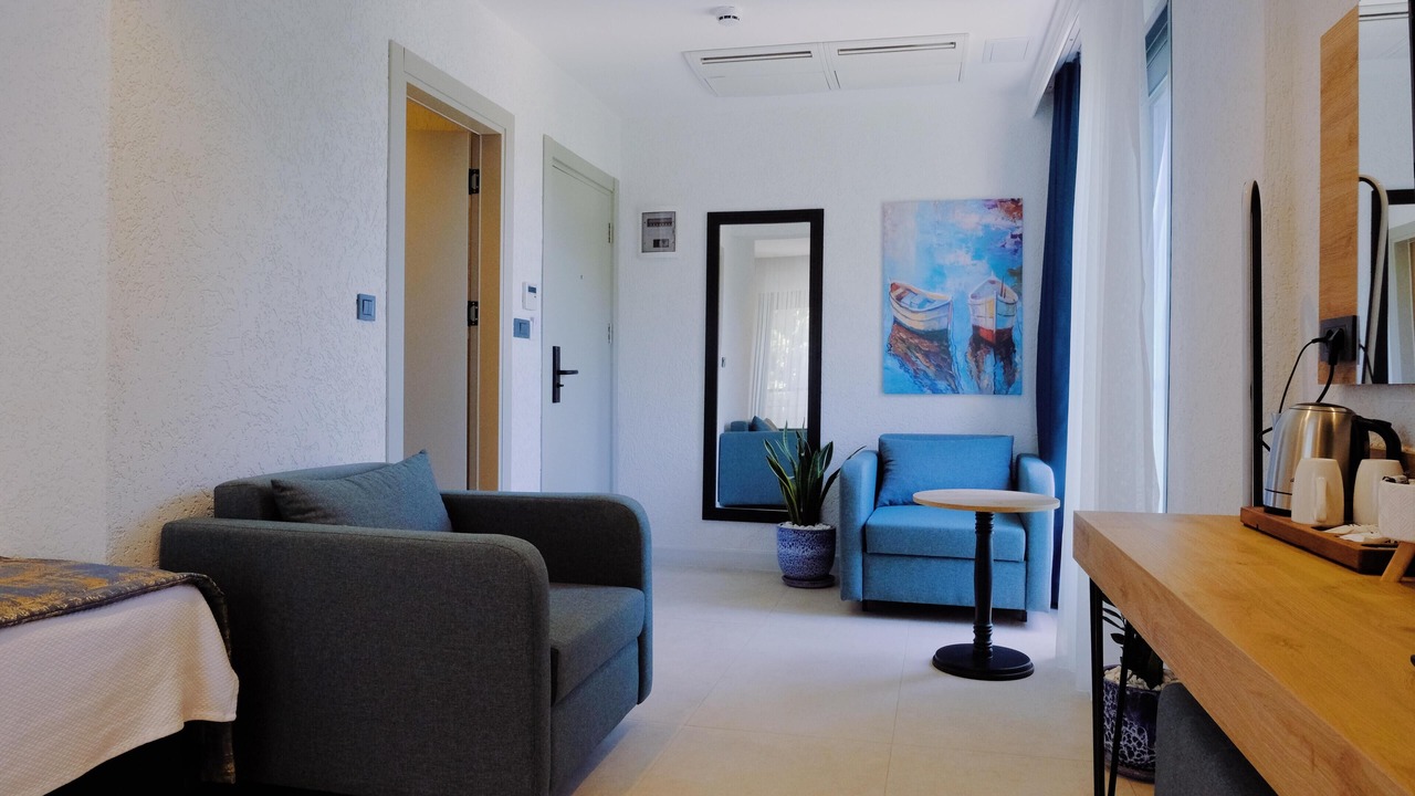 Photo of Bedroom in Bodrum City Center