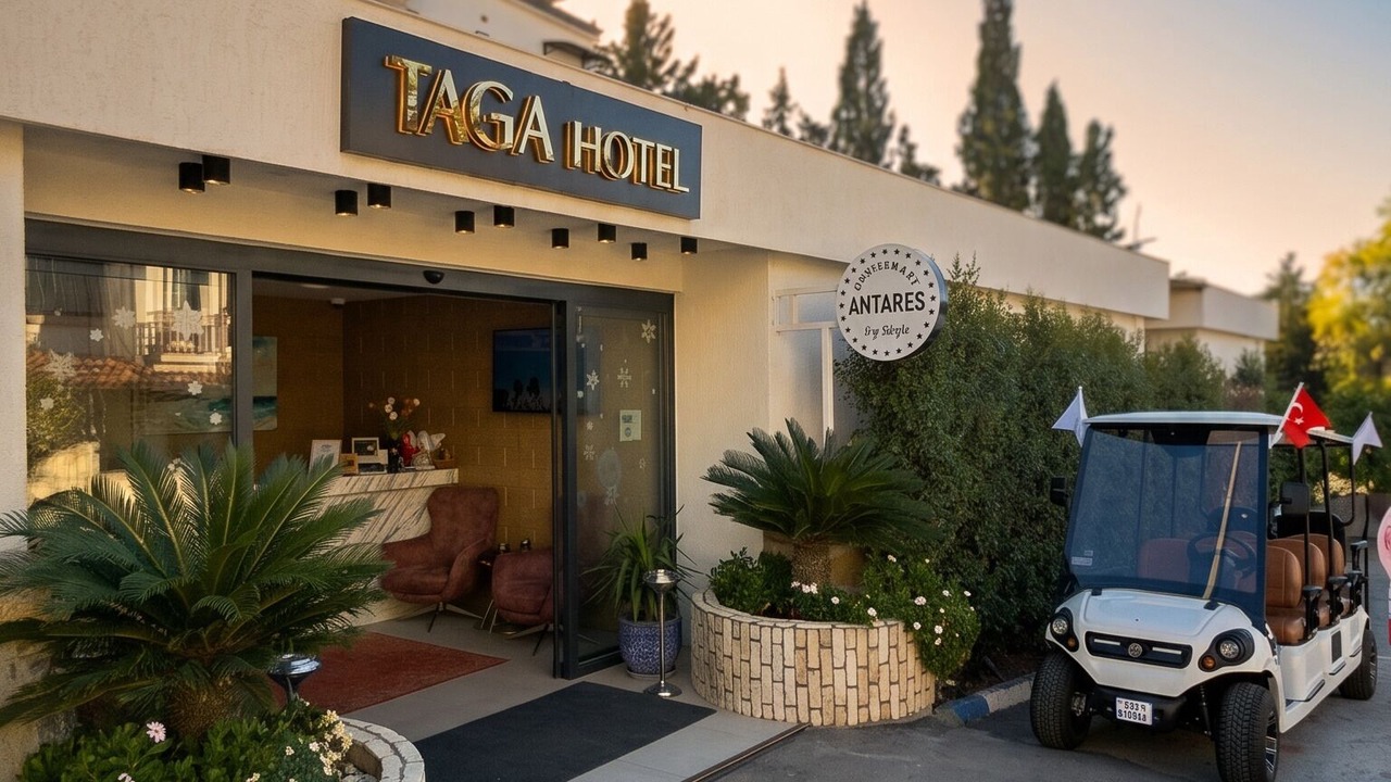 Photo of Outdoor in Bodrum City Center