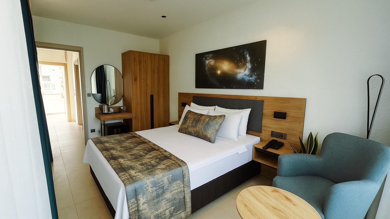 Photo of Bedroom in Bodrum City Center
