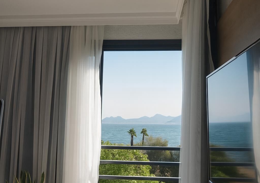 Photo of Bedroom in Bodrum City Center