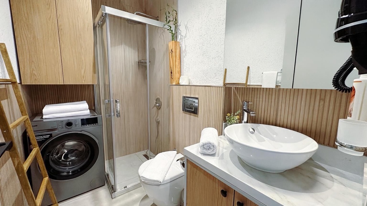 Photo of Bathroom in Bodrum City Center