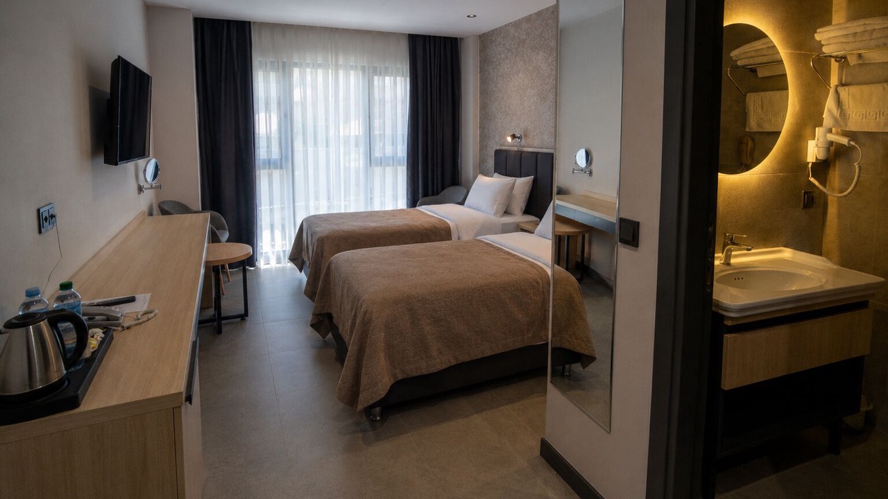 Photo of Bedroom in Hamsikoy