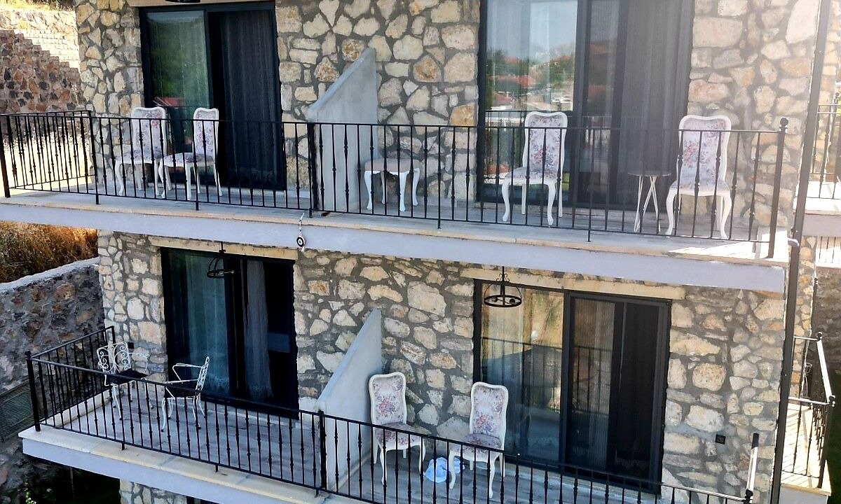 Photo of Patio Balcony in Dikili