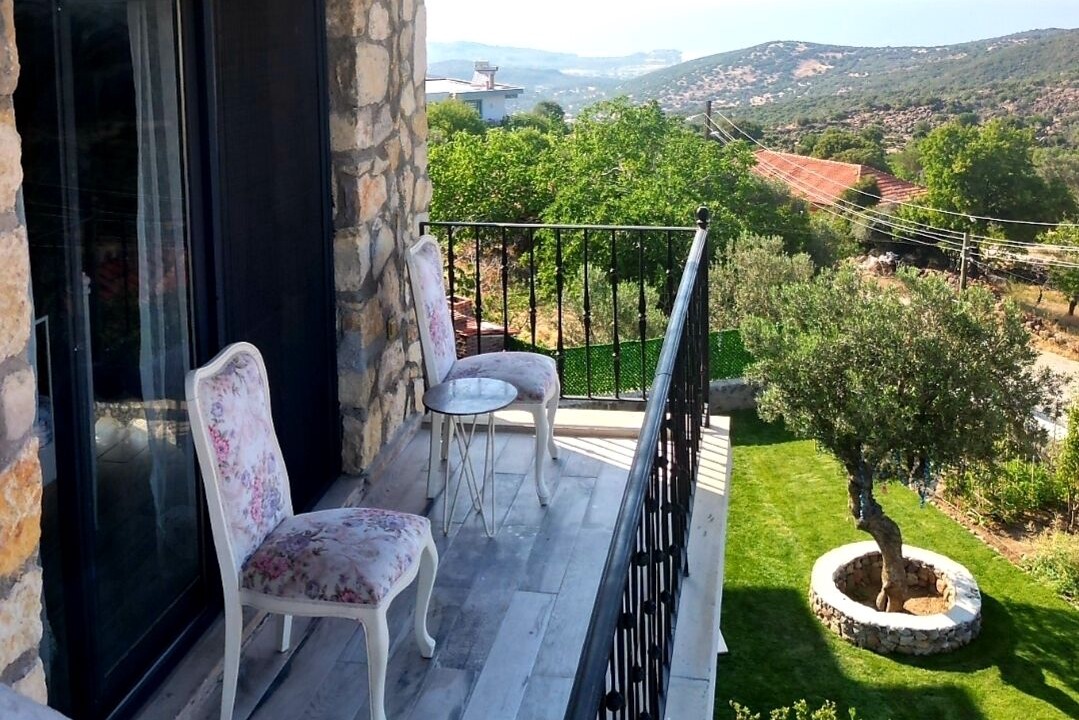 Photo of Patio Balcony in Dikili