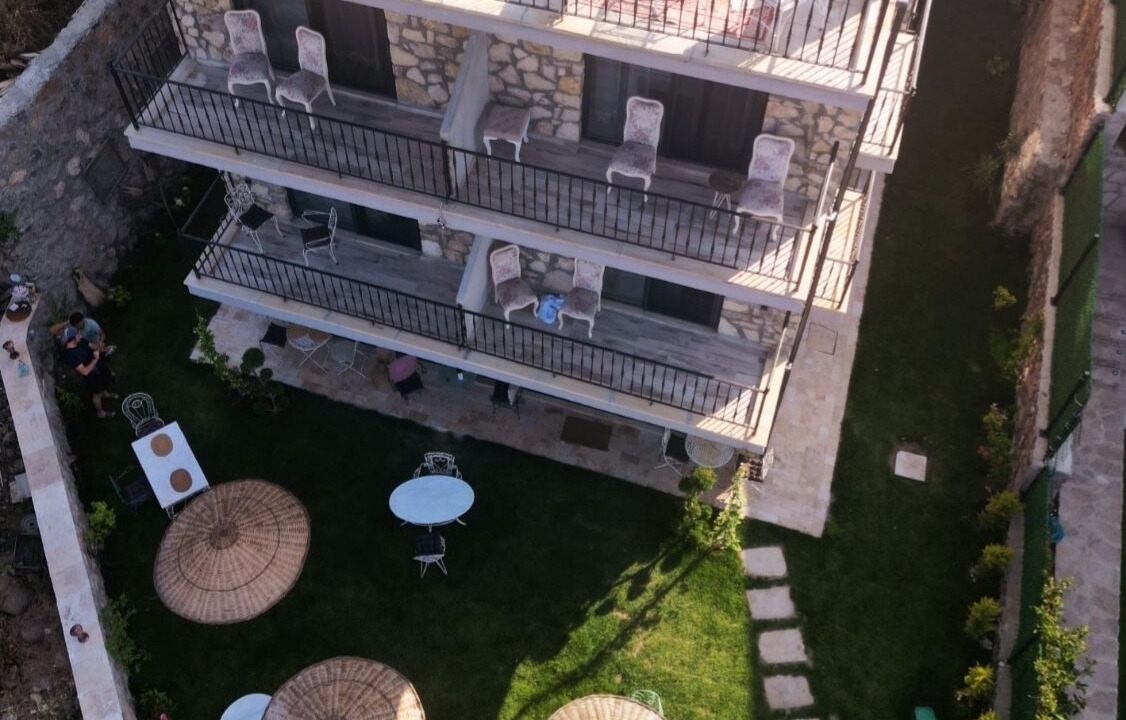 Photo of Patio Balcony in Dikili