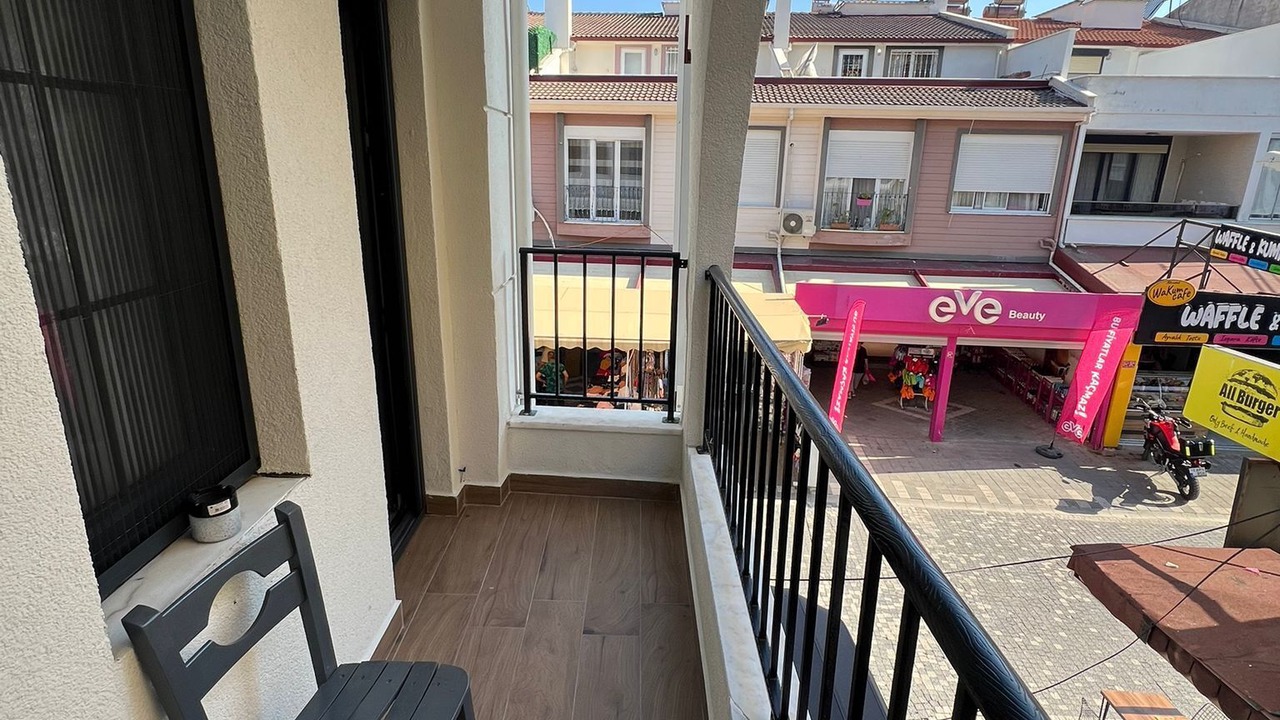 Photo of Patio Balcony in Altinoluk