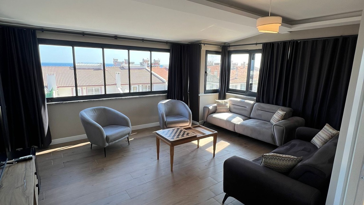 Photo of Patio Balcony in Altinoluk