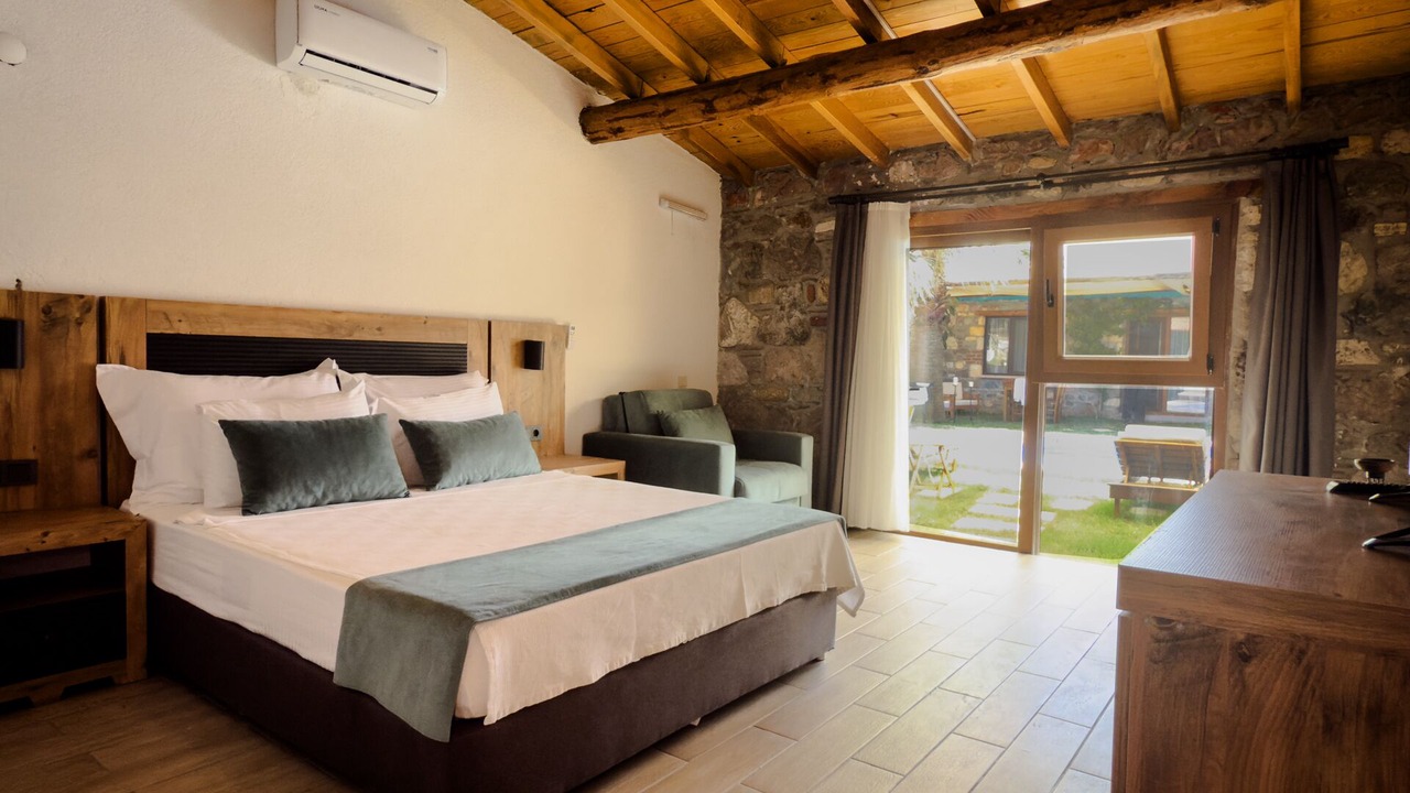 Photo of Bedroom in Ayvalik