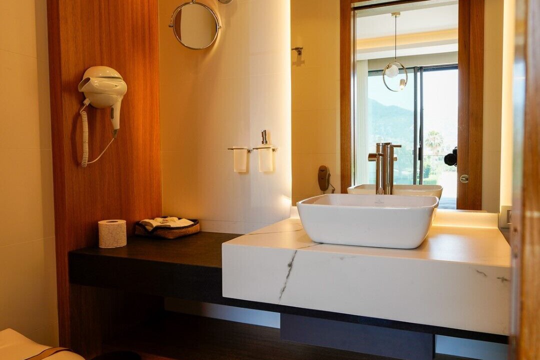 Photo of Bathroom in Narlidere