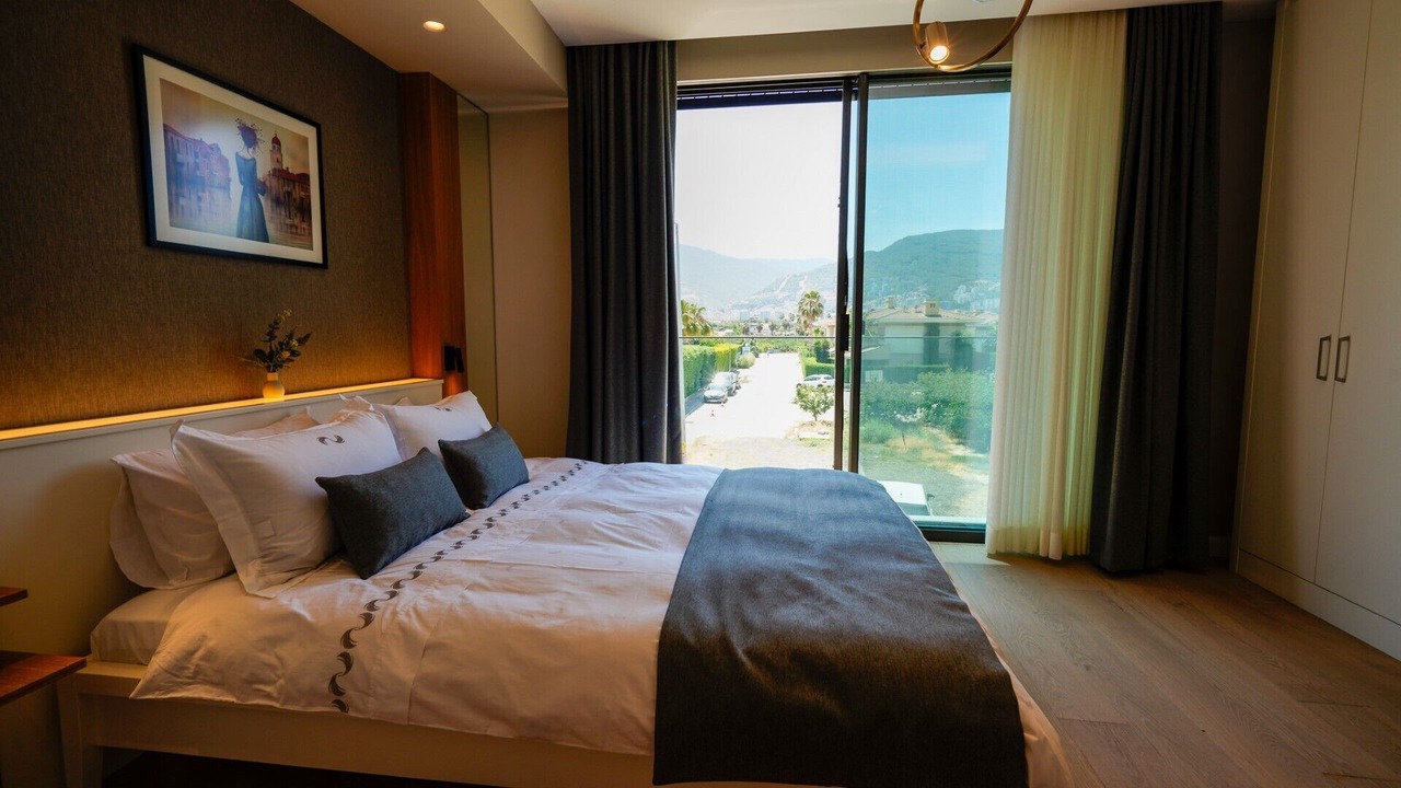 Photo of Bedroom in Narlidere