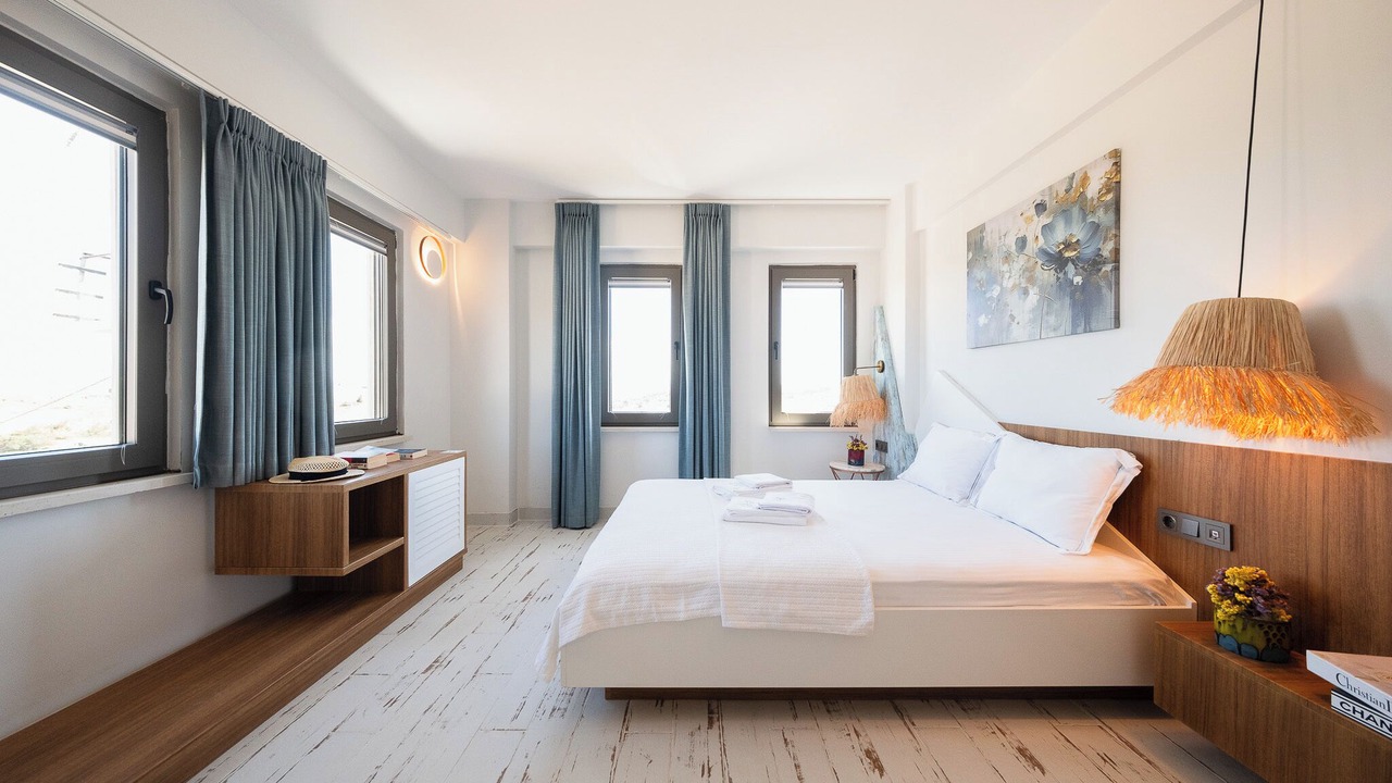 Photo of Bedroom in Bozcaada