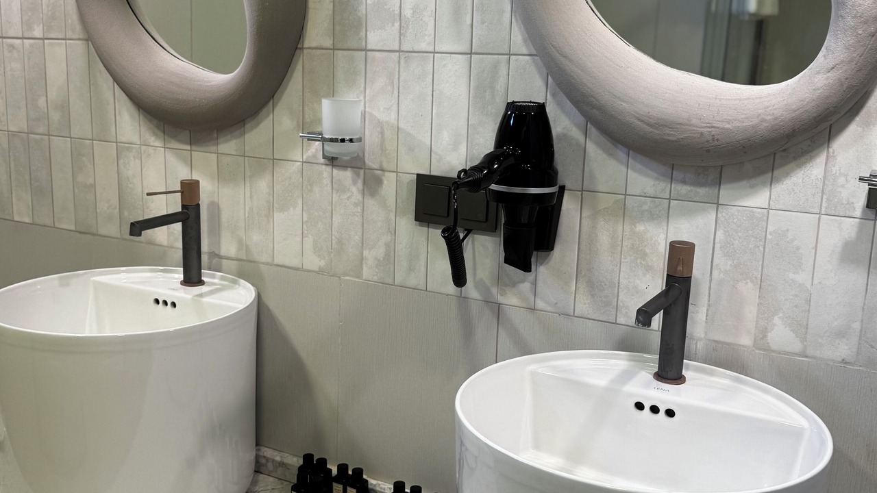 Photo of Bathroom in Bozcaada