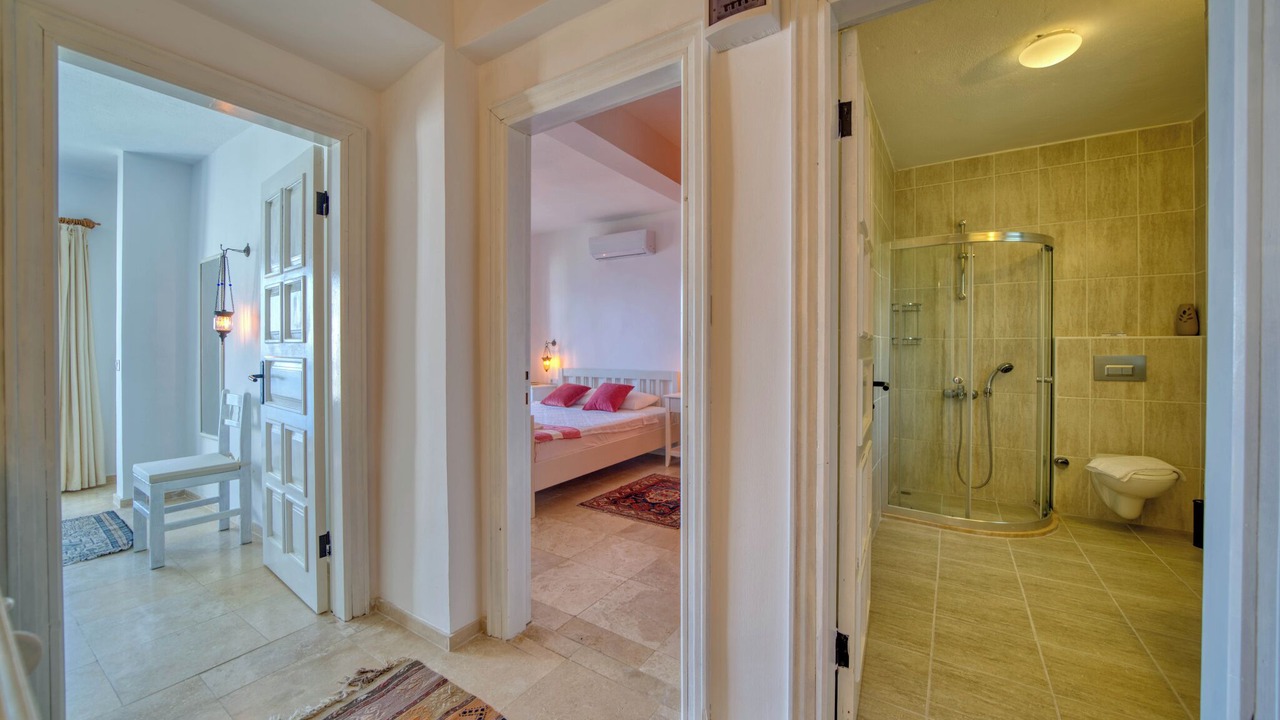 Photo of Patio Balcony in Kas