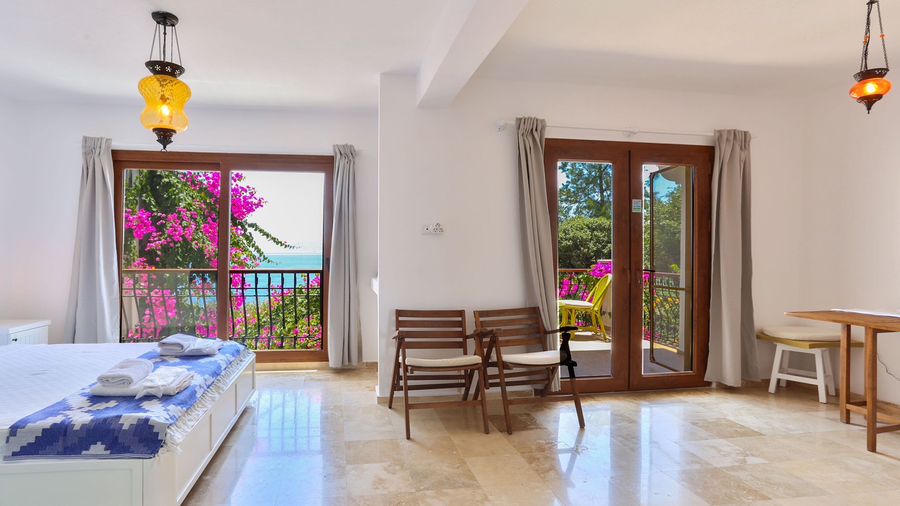 Photo of Patio Balcony in Kas