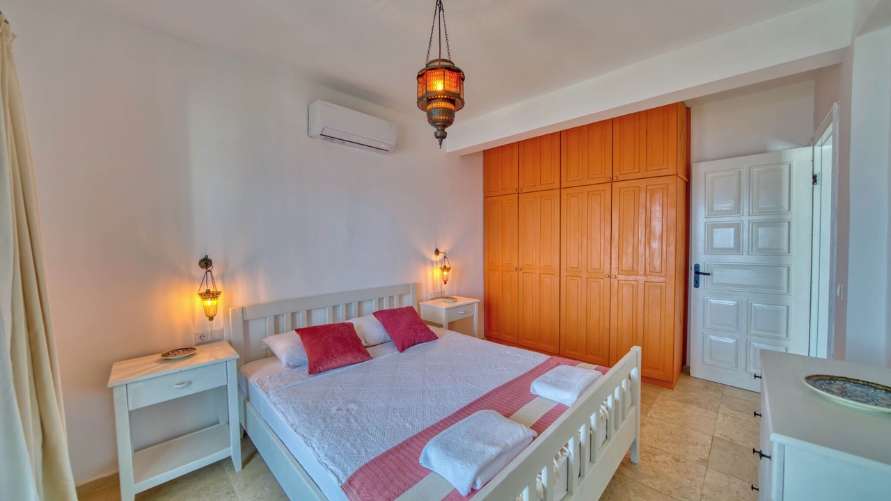 Photo of Patio Balcony in Kas