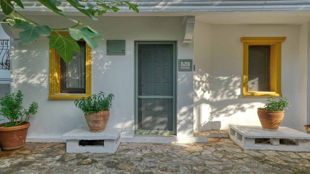Photo of Patio Balcony in Kas