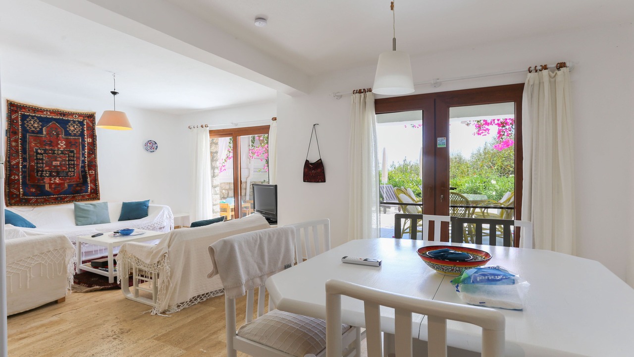 Photo of Patio Balcony in Kas