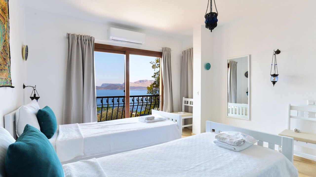 Photo of Patio Balcony in Kas