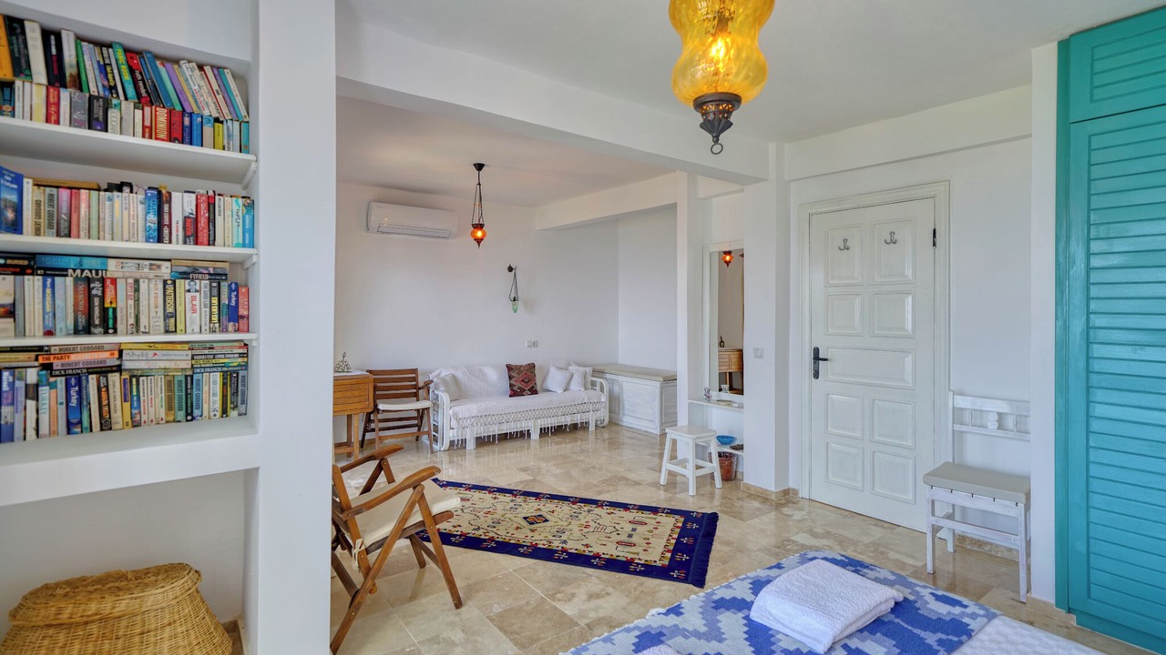Photo of Patio Balcony in Kas