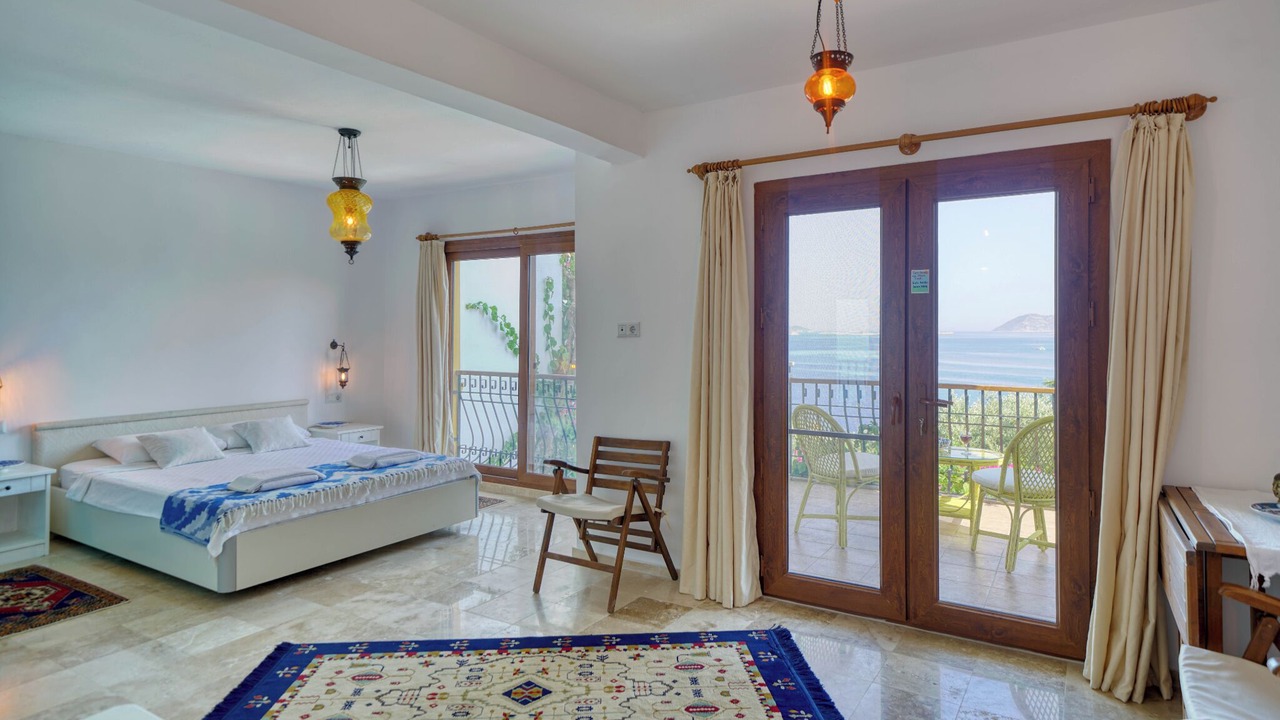 Photo of Patio Balcony in Kas