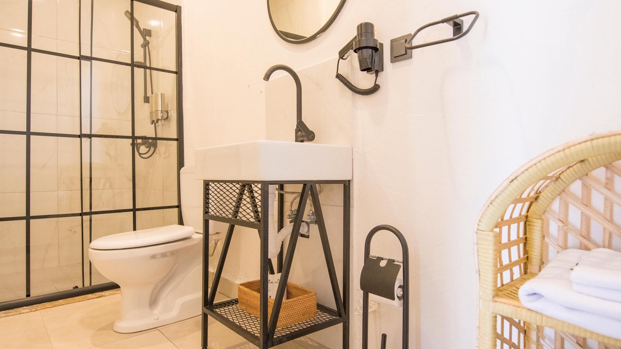 Photo of Bathroom in Kayakoy