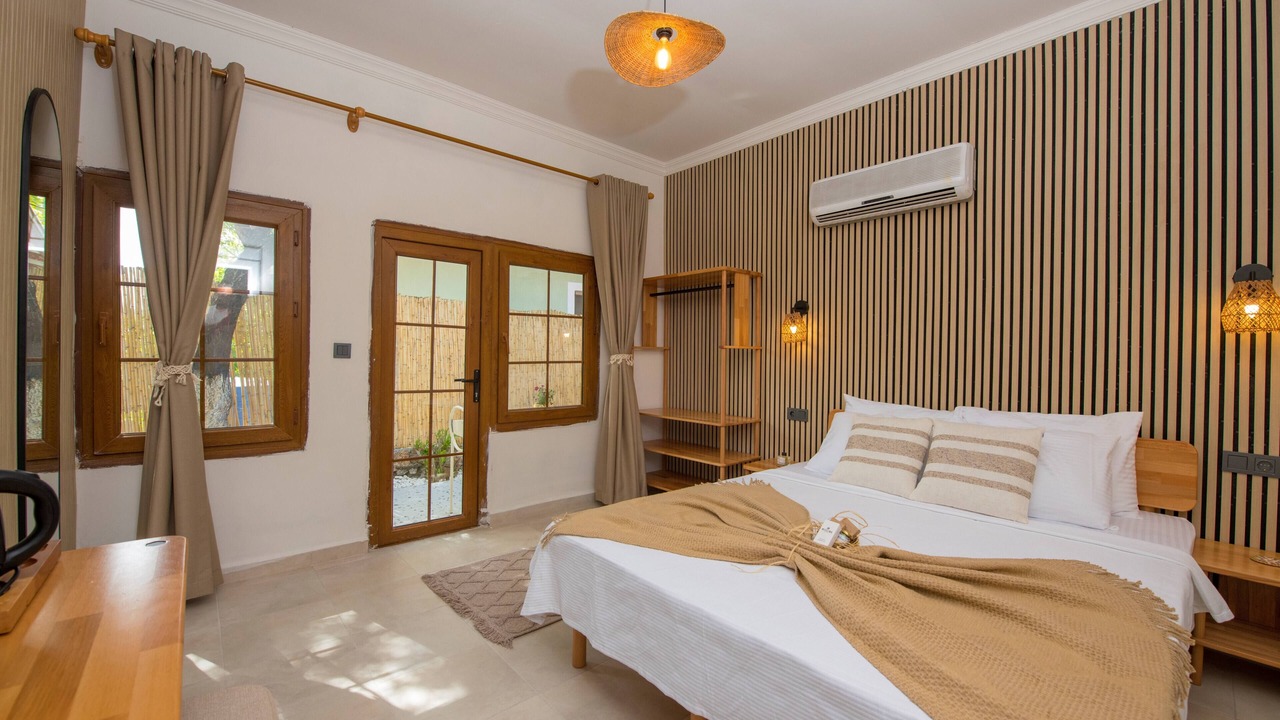 Photo of Bedroom in Kayakoy