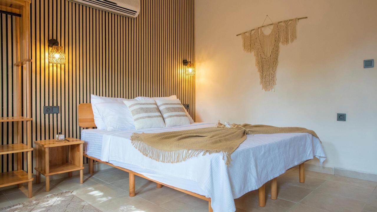 Photo of Bedroom in Kayakoy
