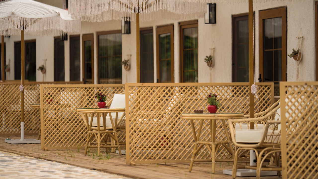 Photo of Patio Balcony in Kayakoy