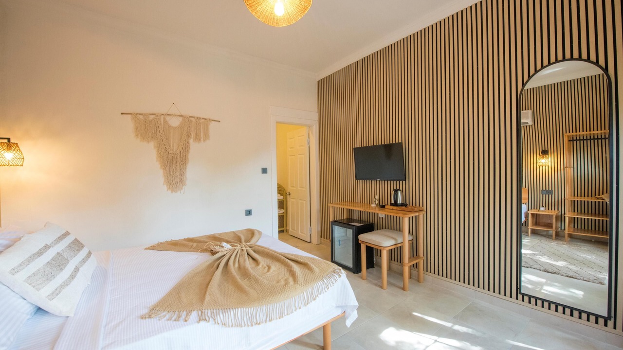 Photo of Bedroom in Kayakoy