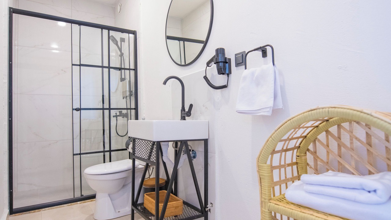 Photo of Bathroom in Kayakoy
