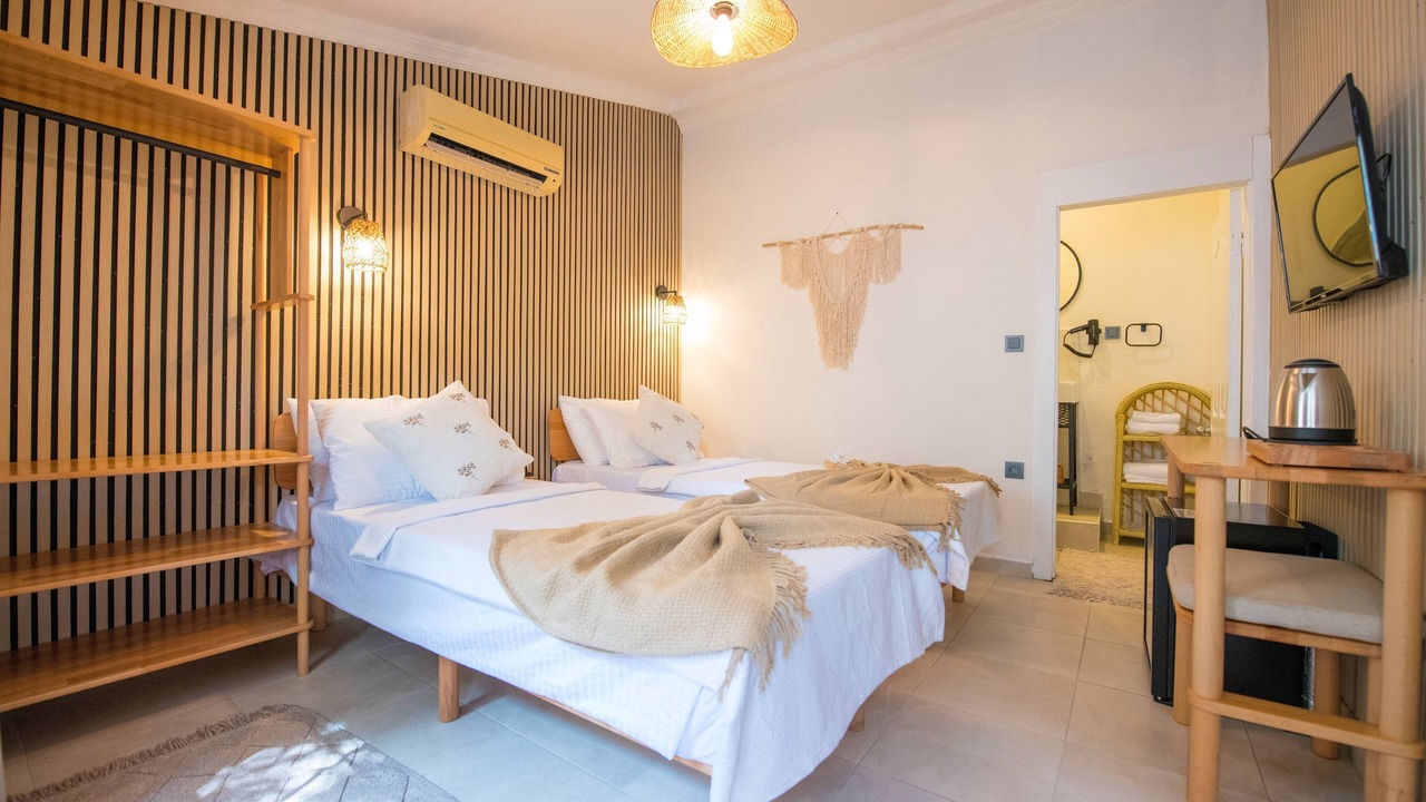Photo of Bedroom in Kayakoy