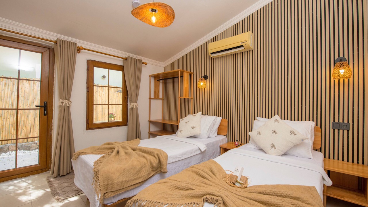Photo of Bedroom in Kayakoy