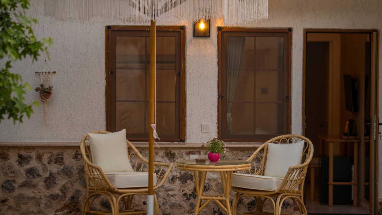 Photo of Livingroom in Kayakoy