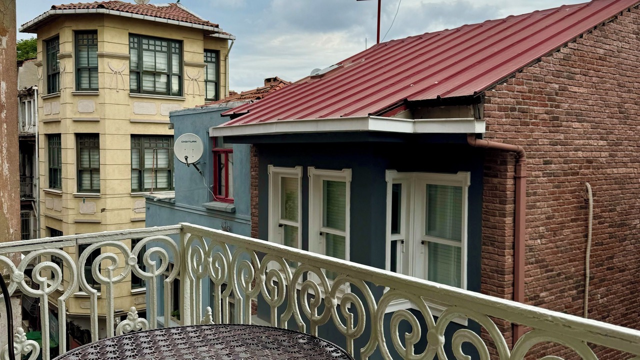 Photo of Patio Balcony in Balat