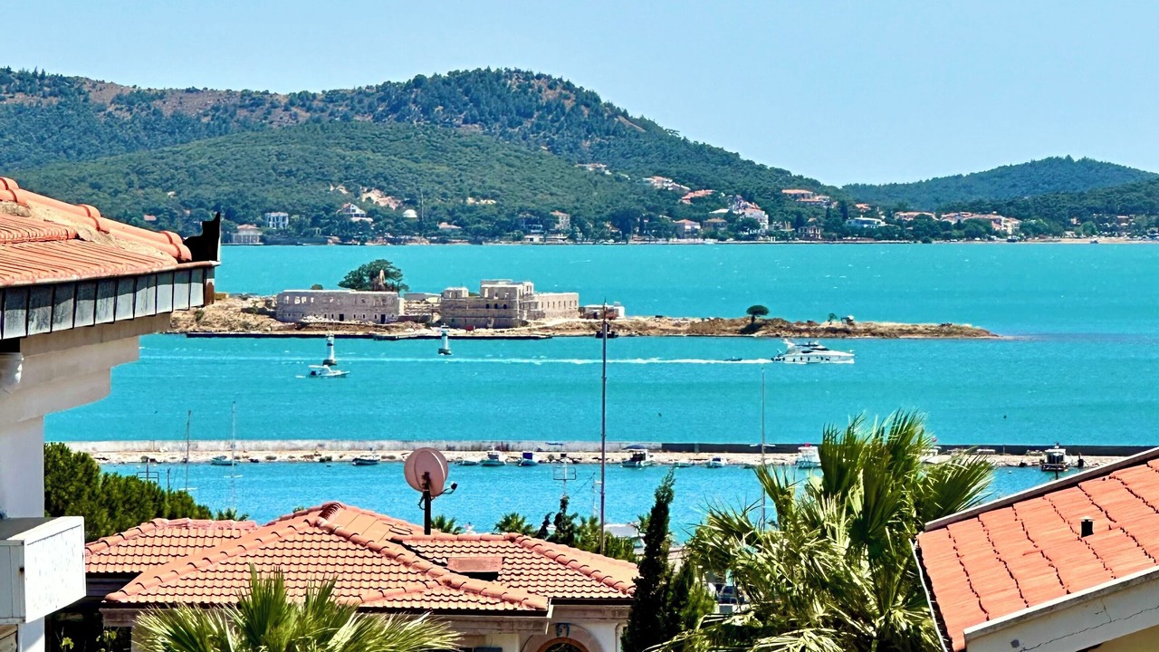 Photo of Bedroom in Ayvalik