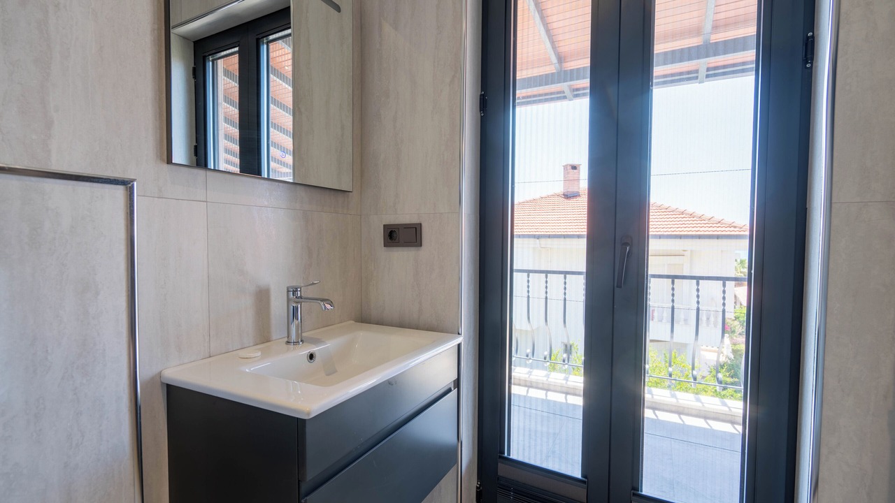 Photo of Bathroom in Ayvalik
