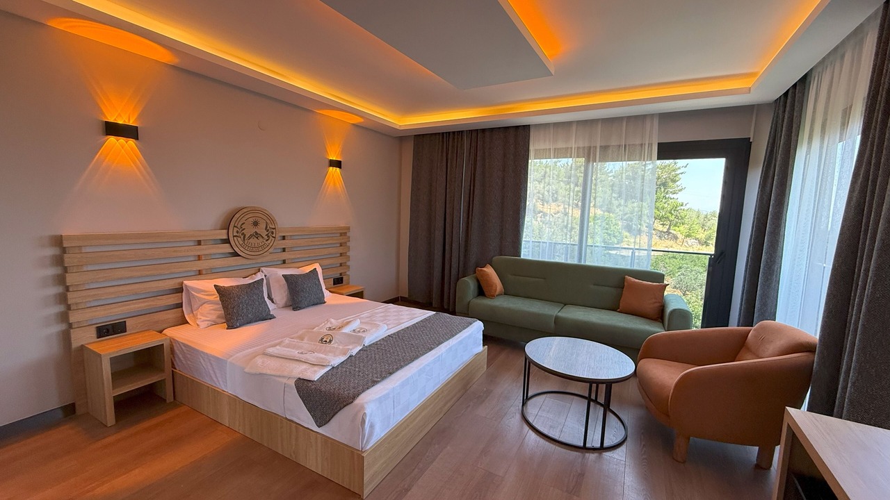 Photo of Bedroom in Zeytinli