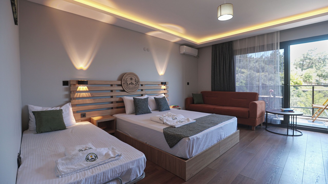 Photo of Patio Balcony in Zeytinli