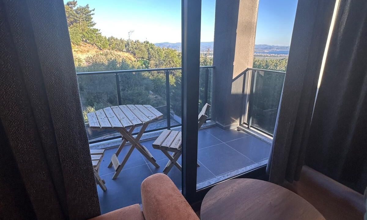 Photo of Patio Balcony in Zeytinli