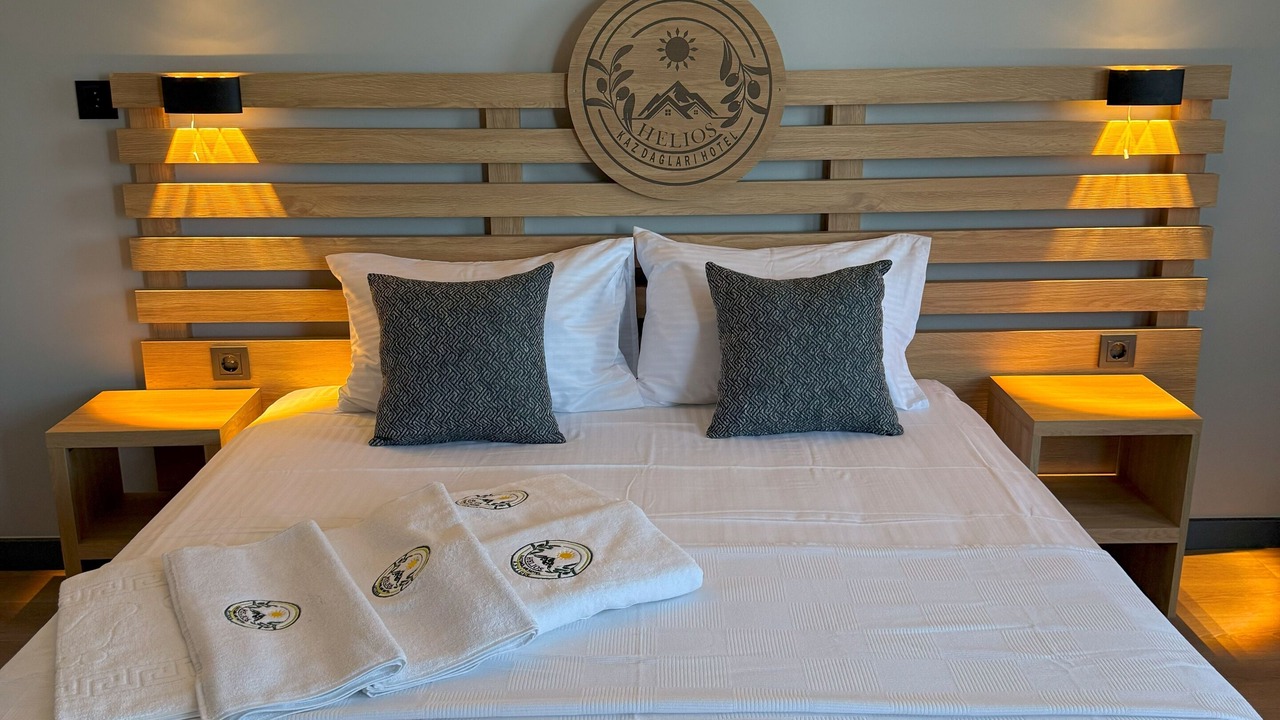 Photo of Bedroom in Zeytinli