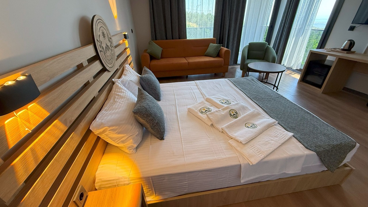 Photo of Bedroom in Zeytinli