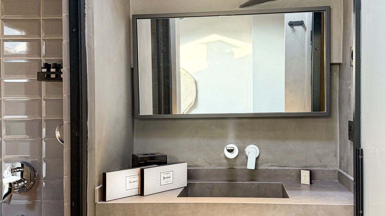 Photo of Bathroom in Yenifoca