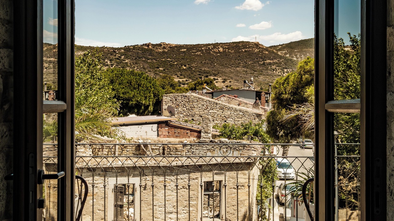 Photo of Patio Balcony in Yenifoca
