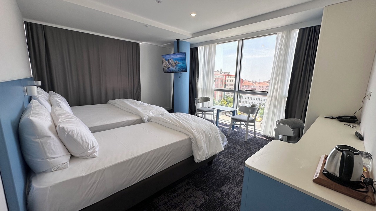 Photo of Bedroom in Corlu