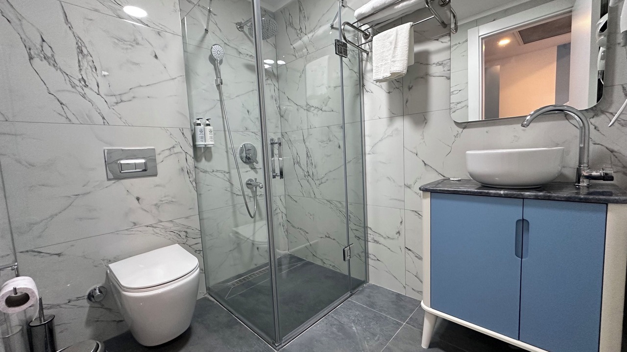 Photo of Bathroom in Corlu